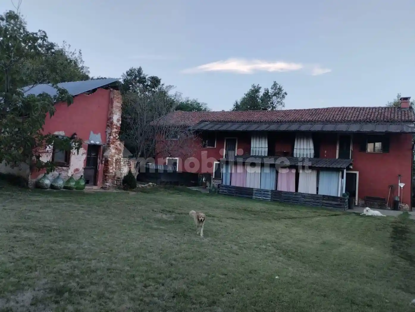 Rustico - Casale in vendita a Bene Vagienna