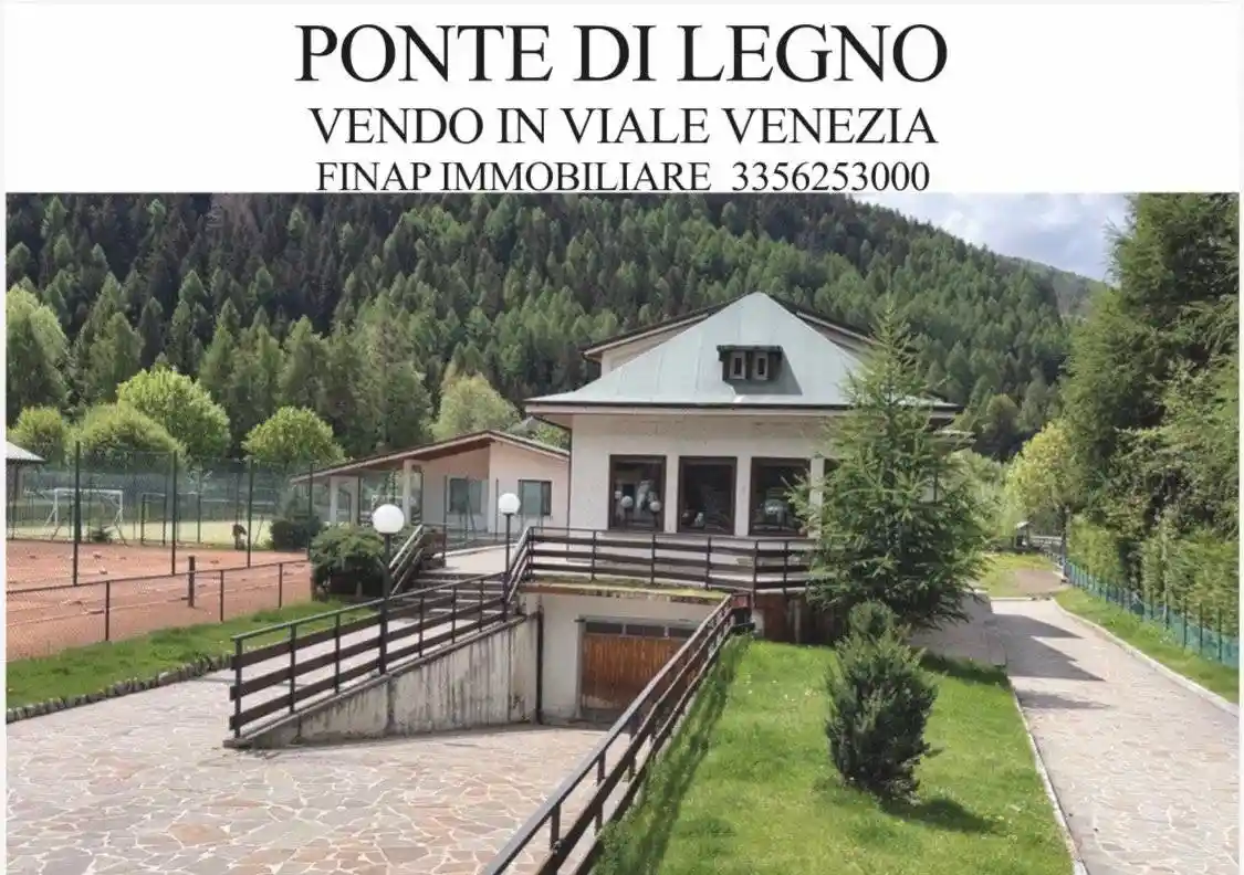 Attico - Mansarda in vendita a Ponte di Legno