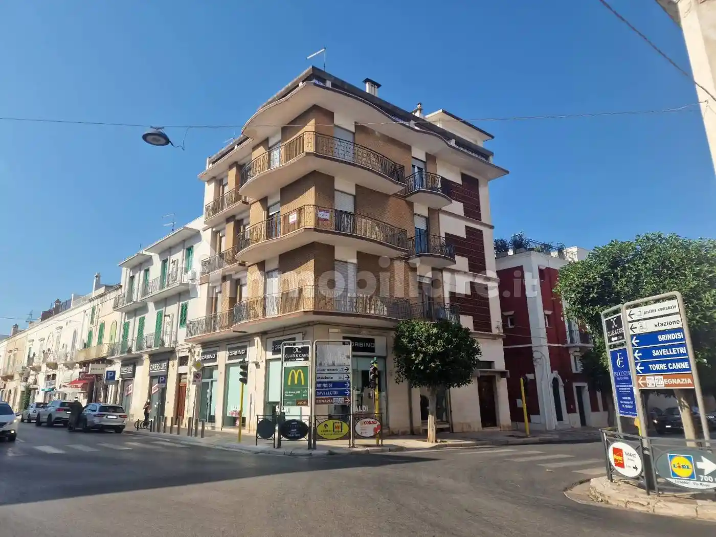 Appartamento in vendita a Fasano