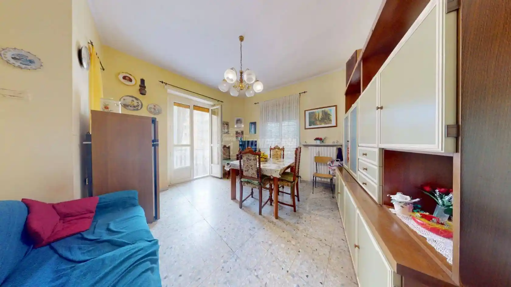 Appartamento in vendita a Torino