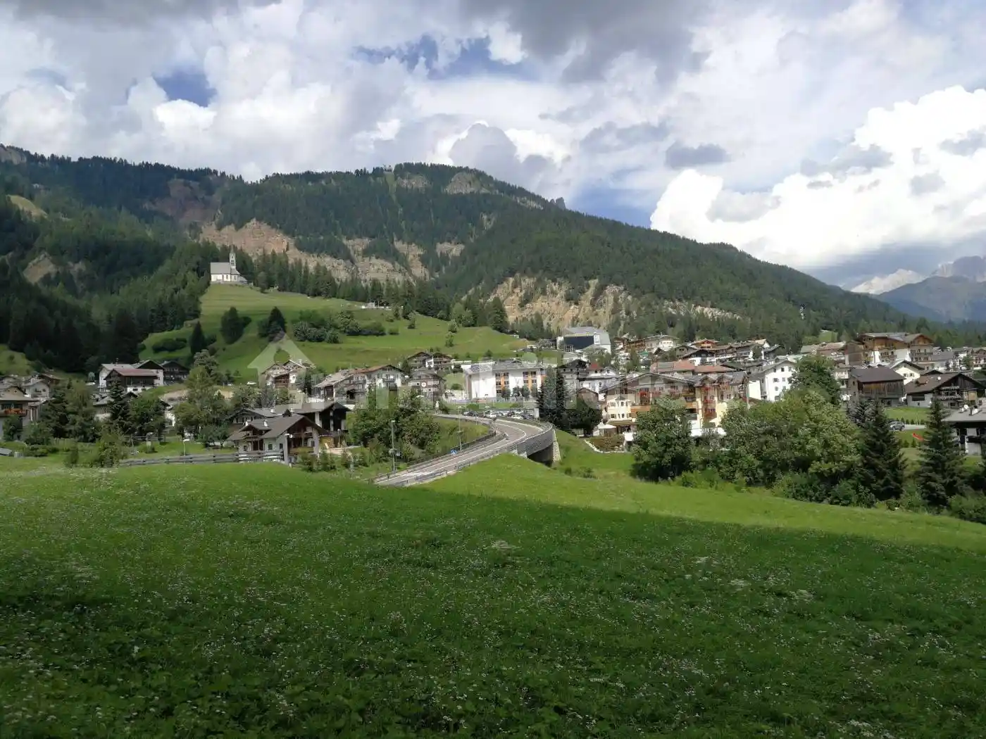 Appartamento in affitto a San Giovanni di Fassa
