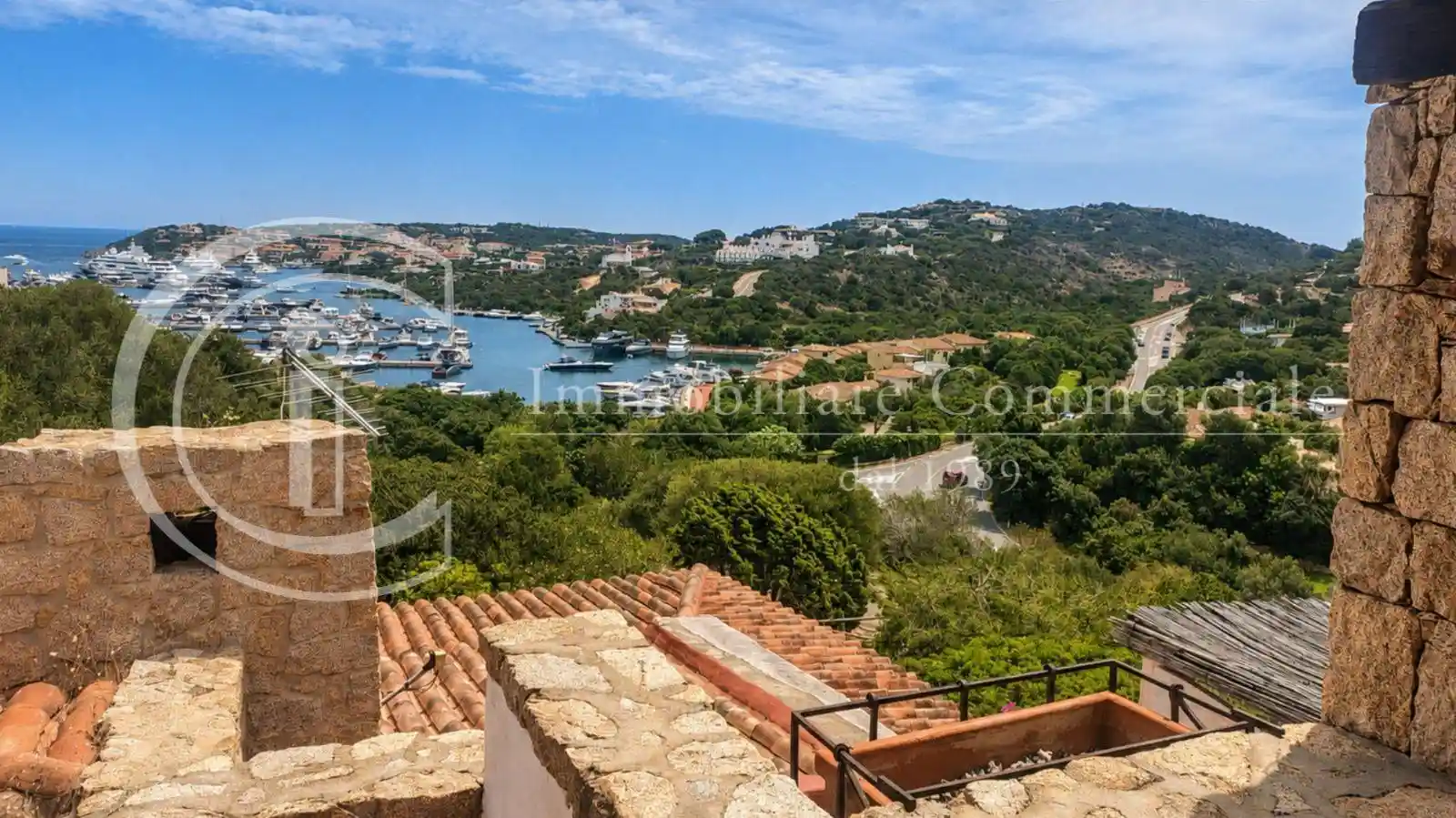 Villetta a schiera in affitto a Arzachena