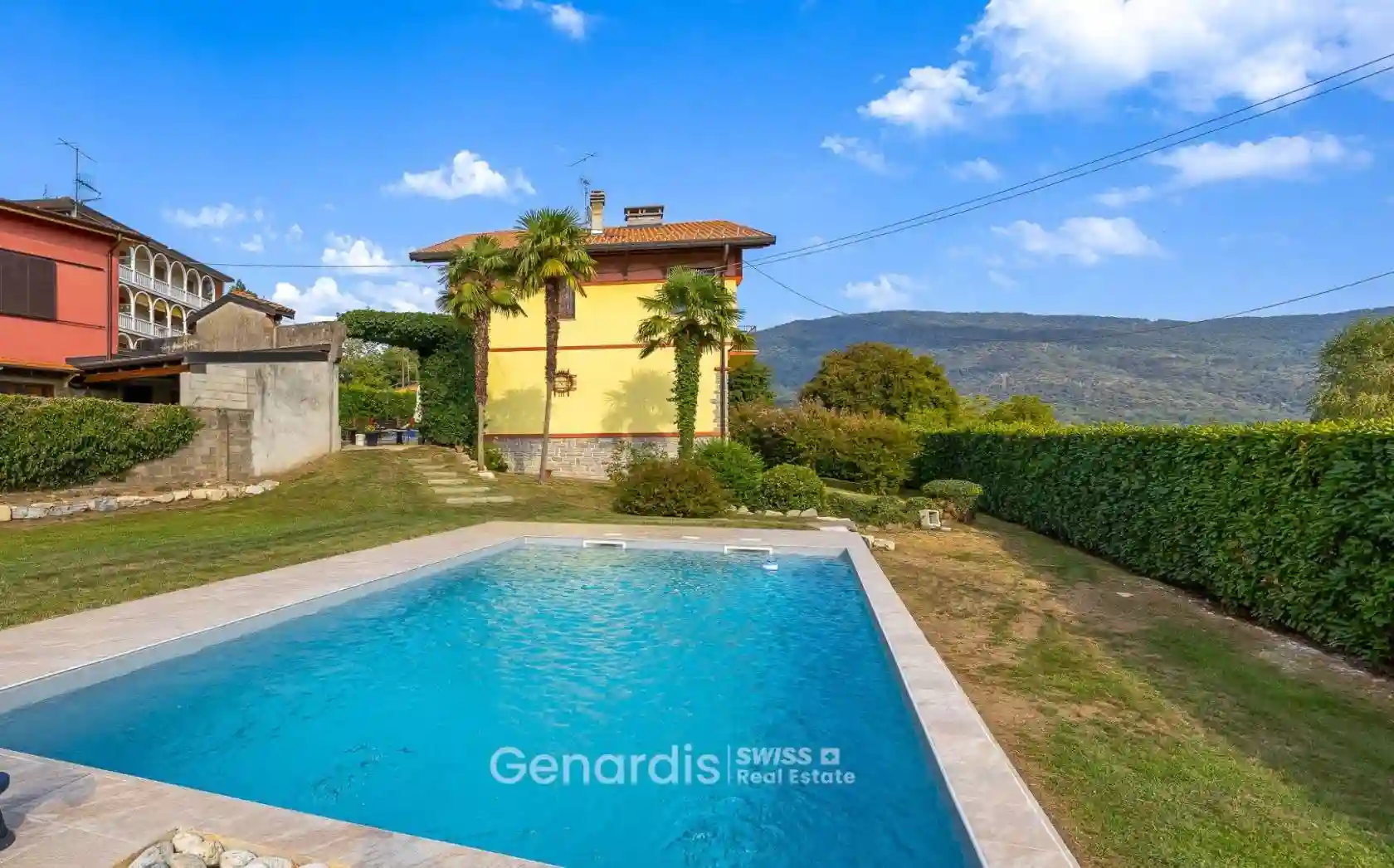 Villa - foto 2
