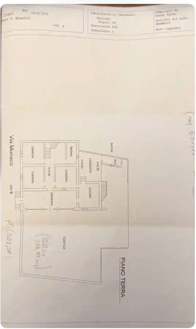 Casa indipendente in vendita a Monastir