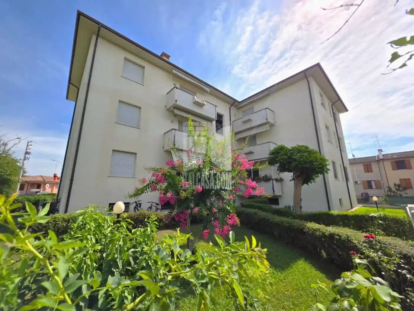 Appartamento in vendita a Borgo Virgilio