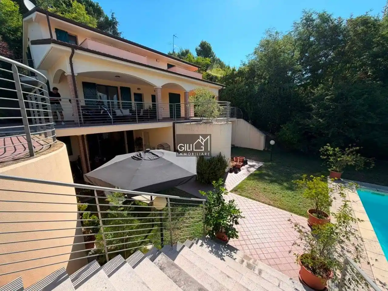 Villa in vendita a Pesaro