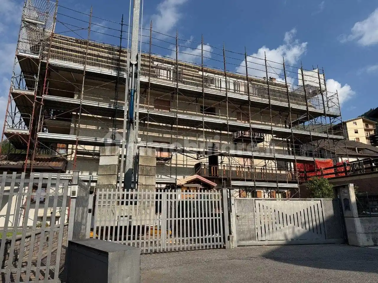 Appartamento in vendita a Borno