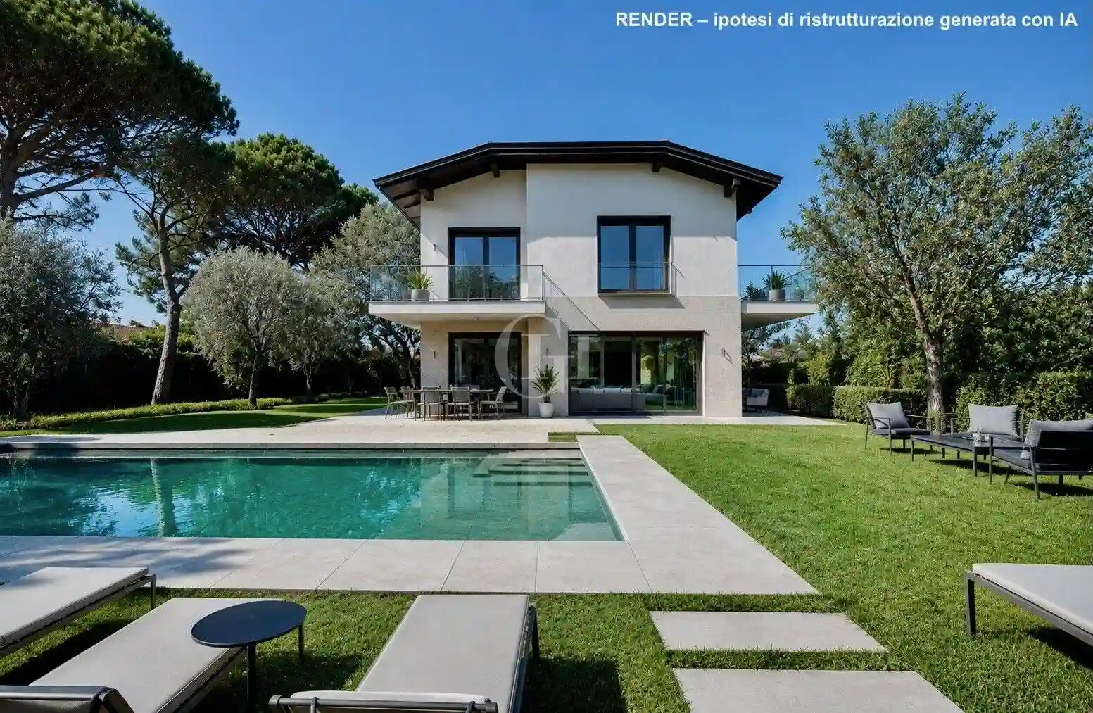 Villa - foto 4