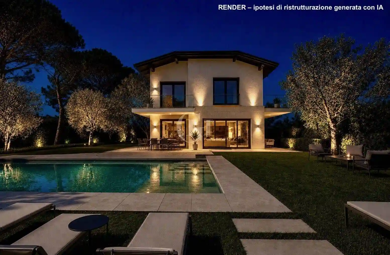 Villa - foto 5