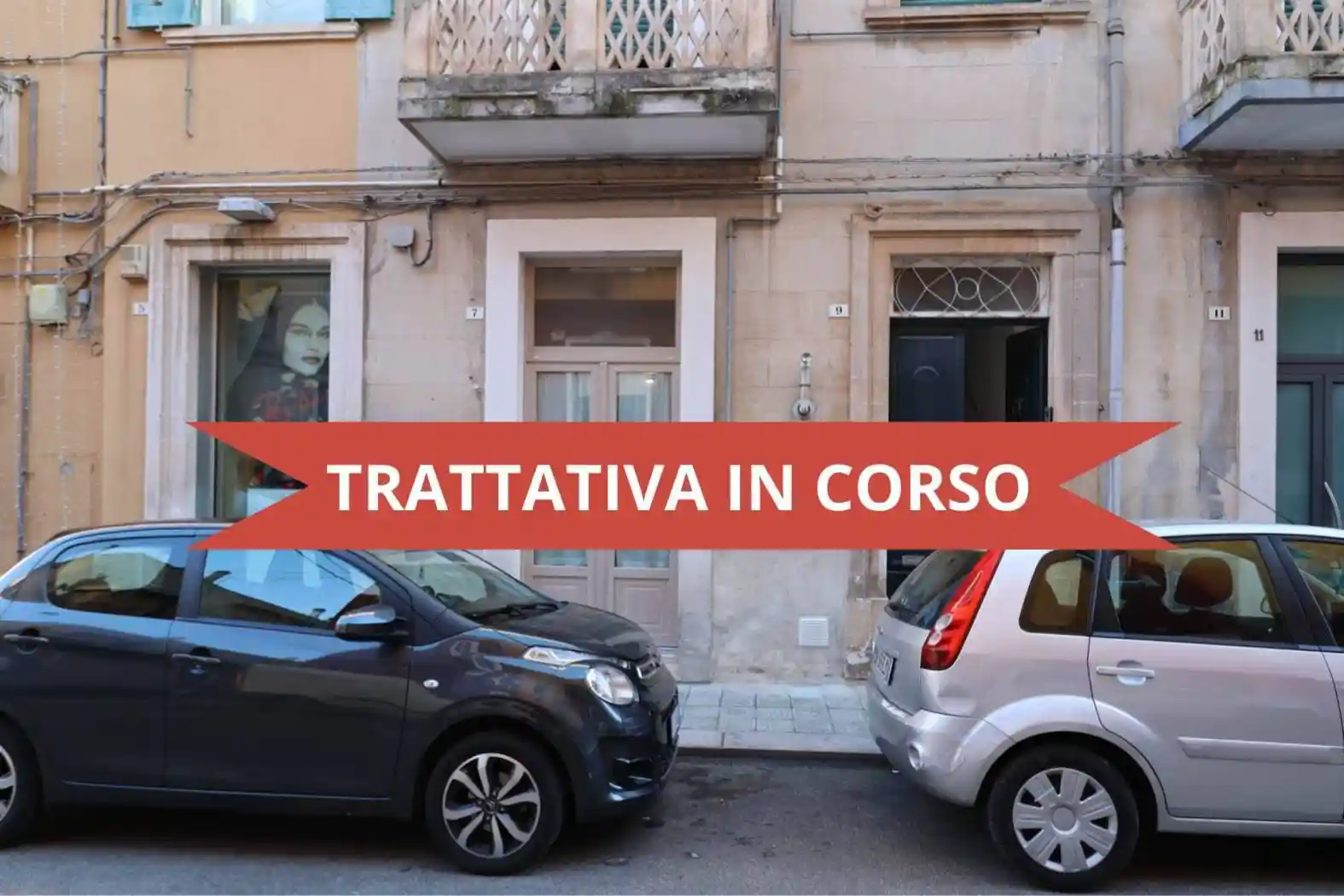 Appartamento in vendita a Martina Franca