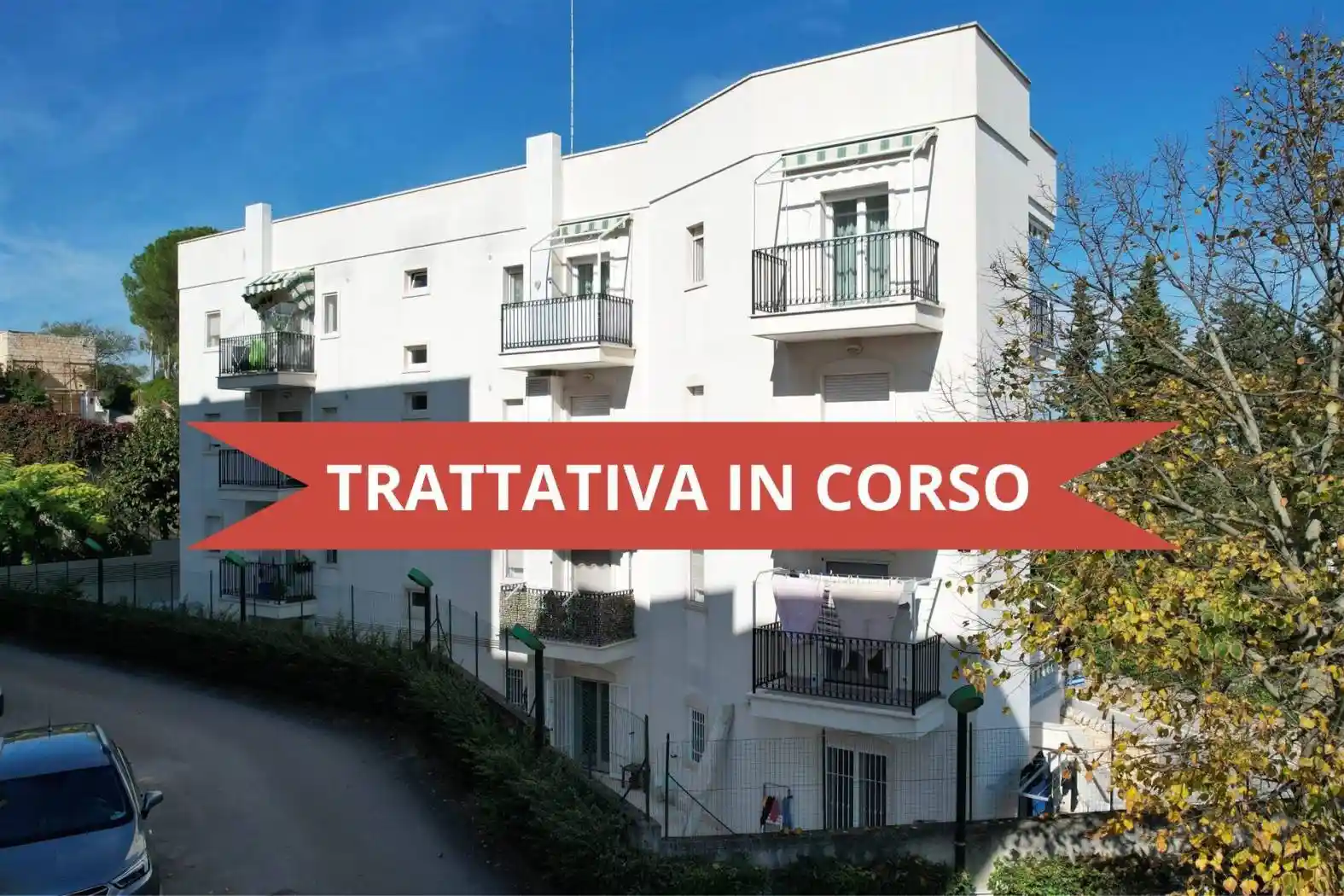 Appartamento in vendita a Martina Franca