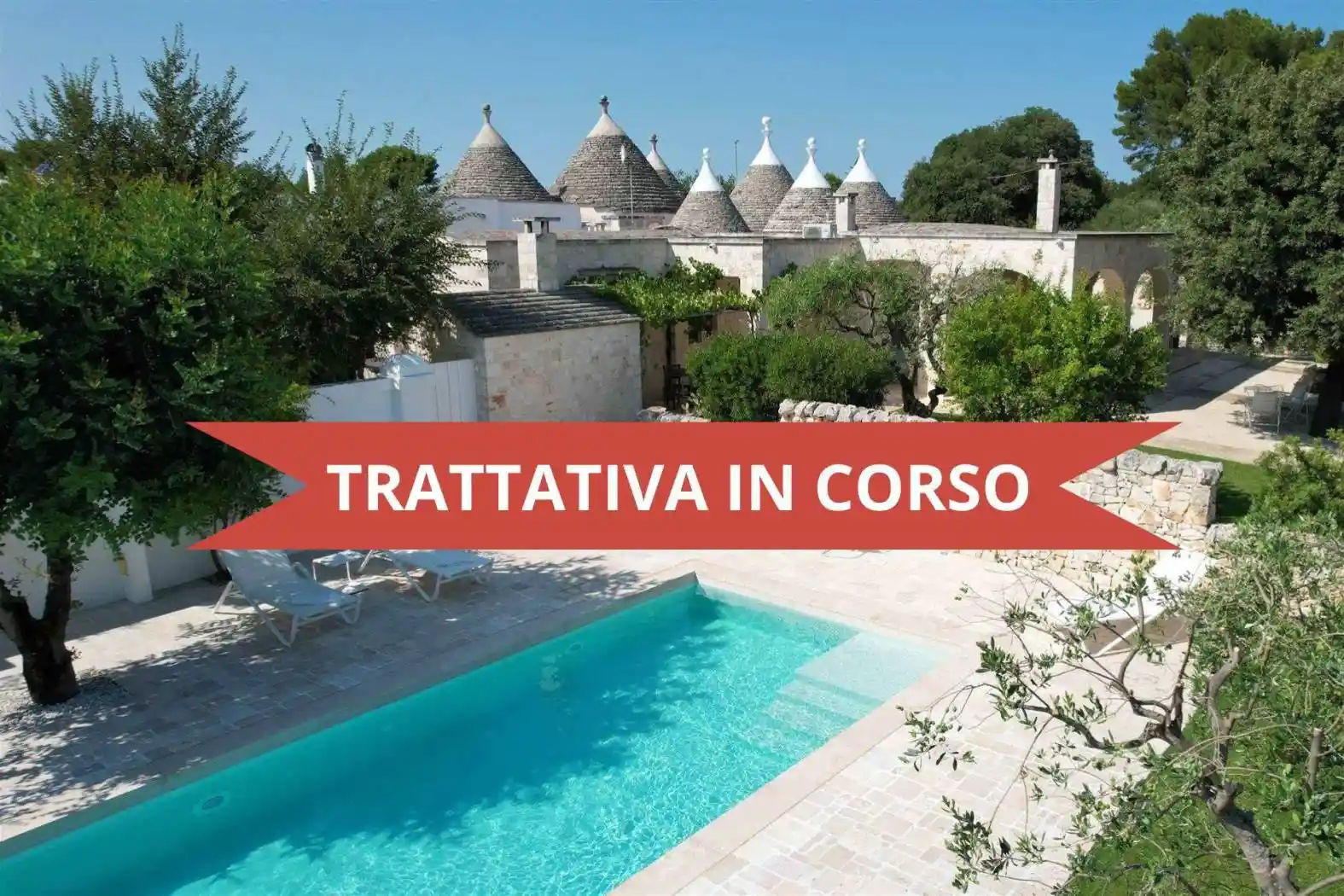 Rustico - Casale in vendita a Fasano