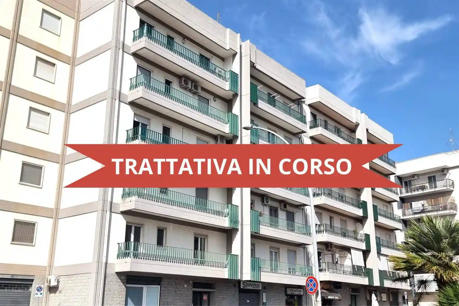 Appartamento in vendita a Martina Franca