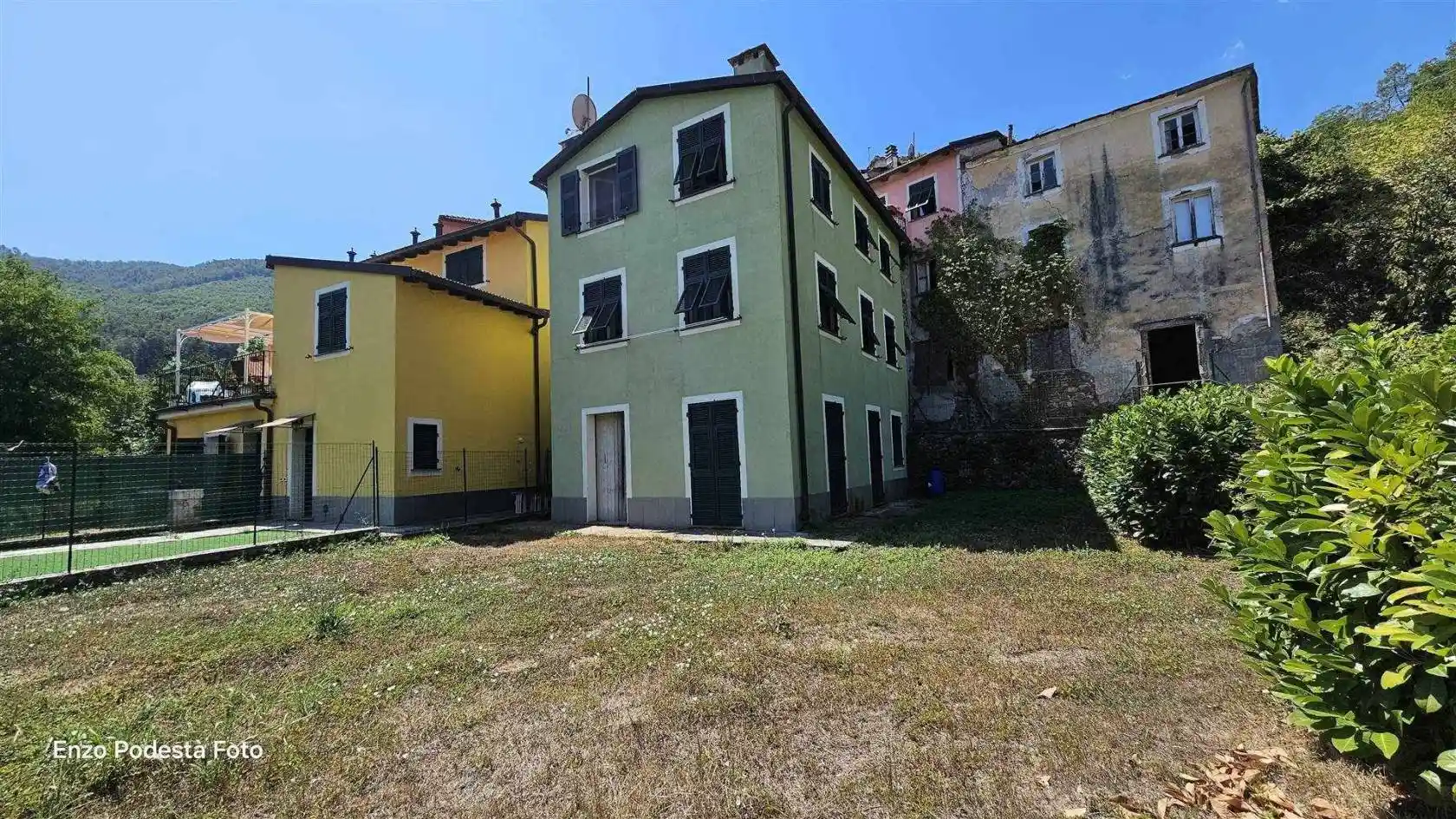 Appartamento in vendita a Carrodano