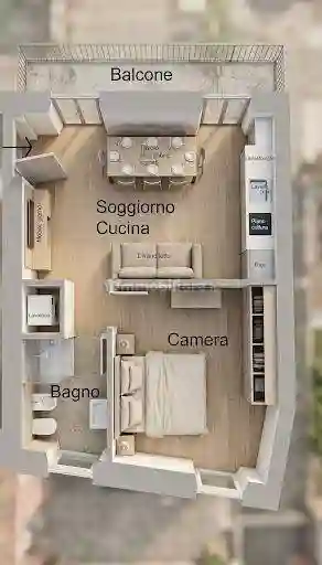 Appartamento - foto 3
