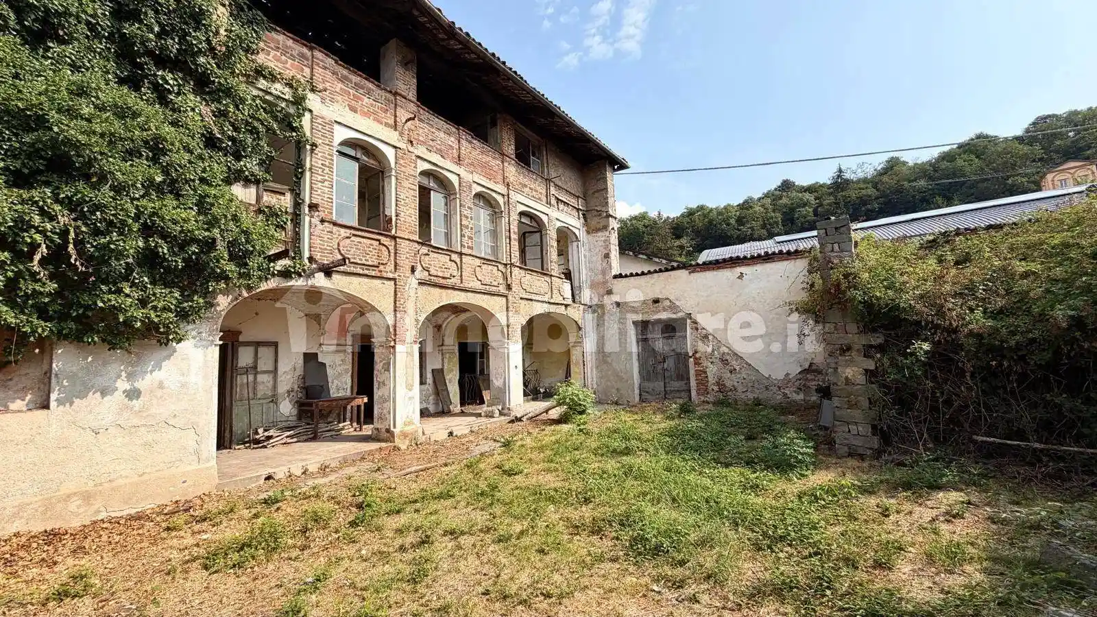 Casa indipendente in vendita a Sagliano Micca