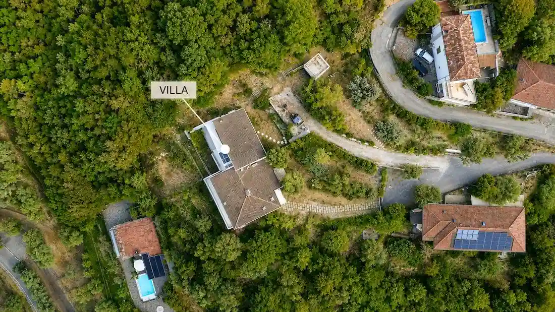 Villa - foto 3