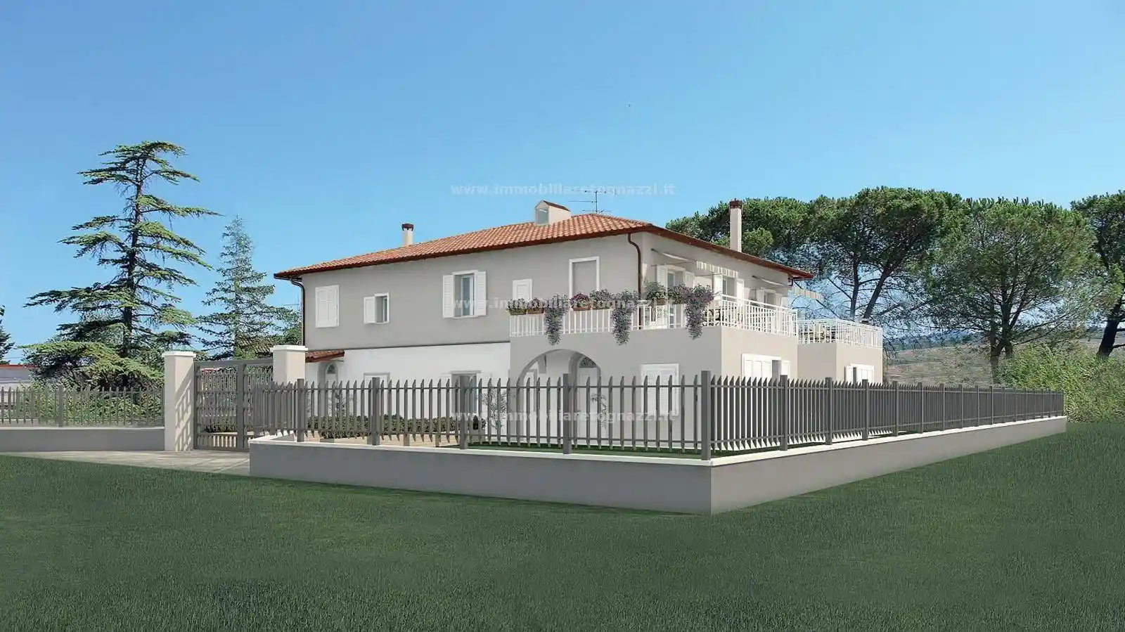 Casa indipendente in vendita a Certaldo