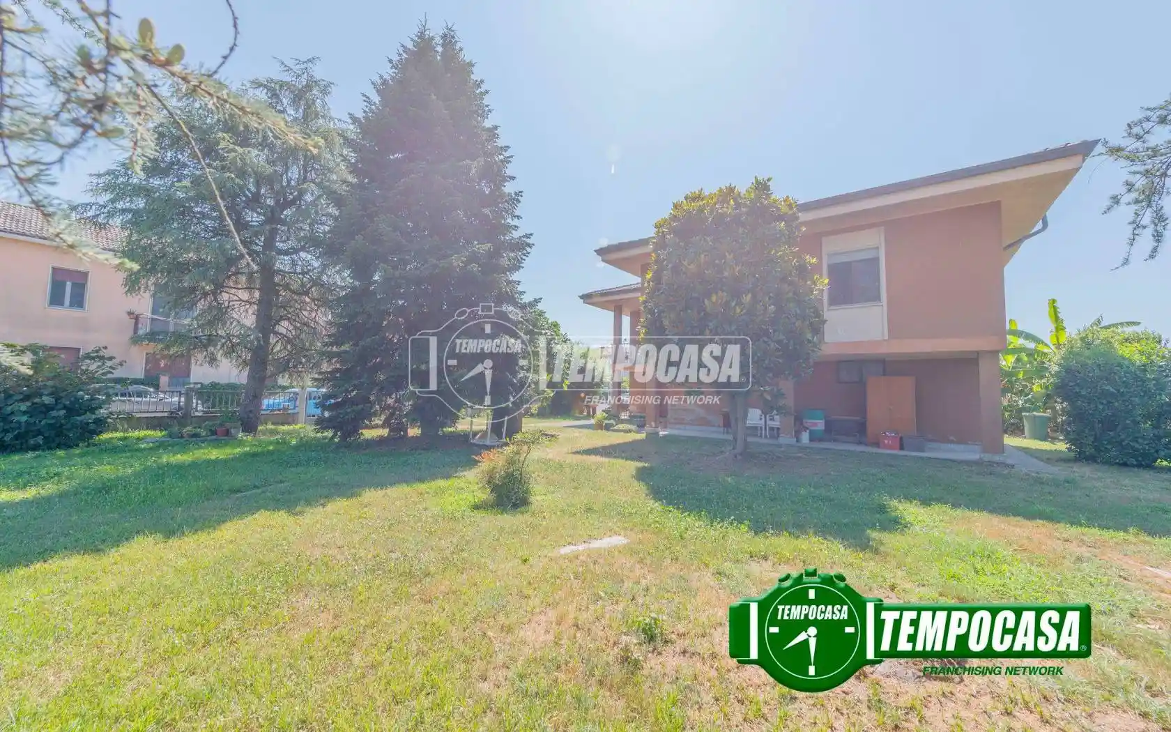 Villa in vendita a Giussago