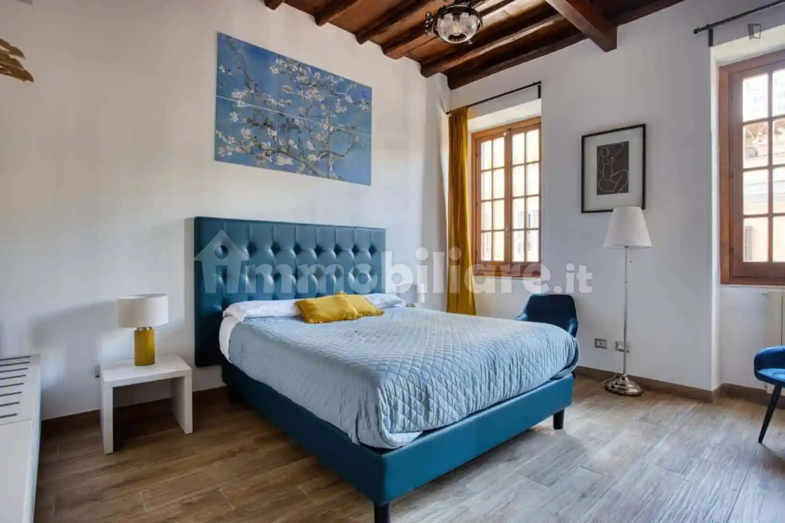 Appartamento in affitto a Roma
