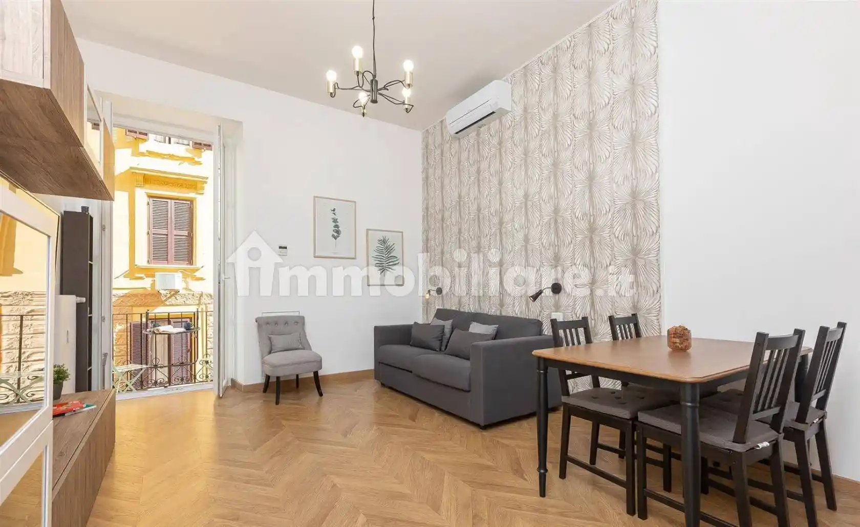 Appartamento in affitto a Roma