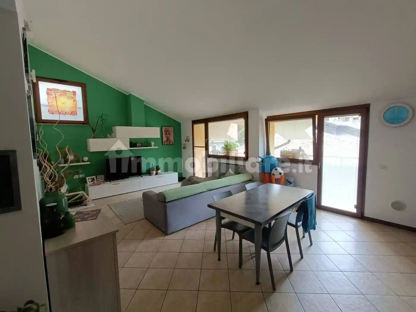 Appartamento in vendita a Sedrina