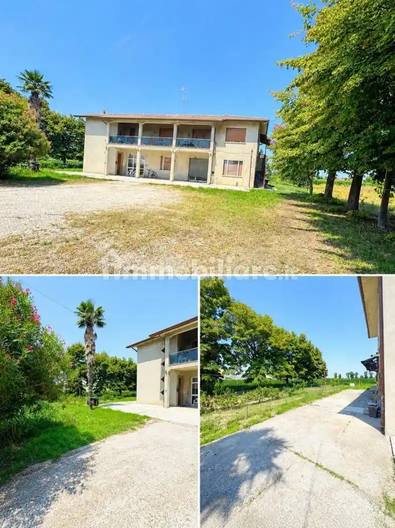 Villa in vendita a Ostellato