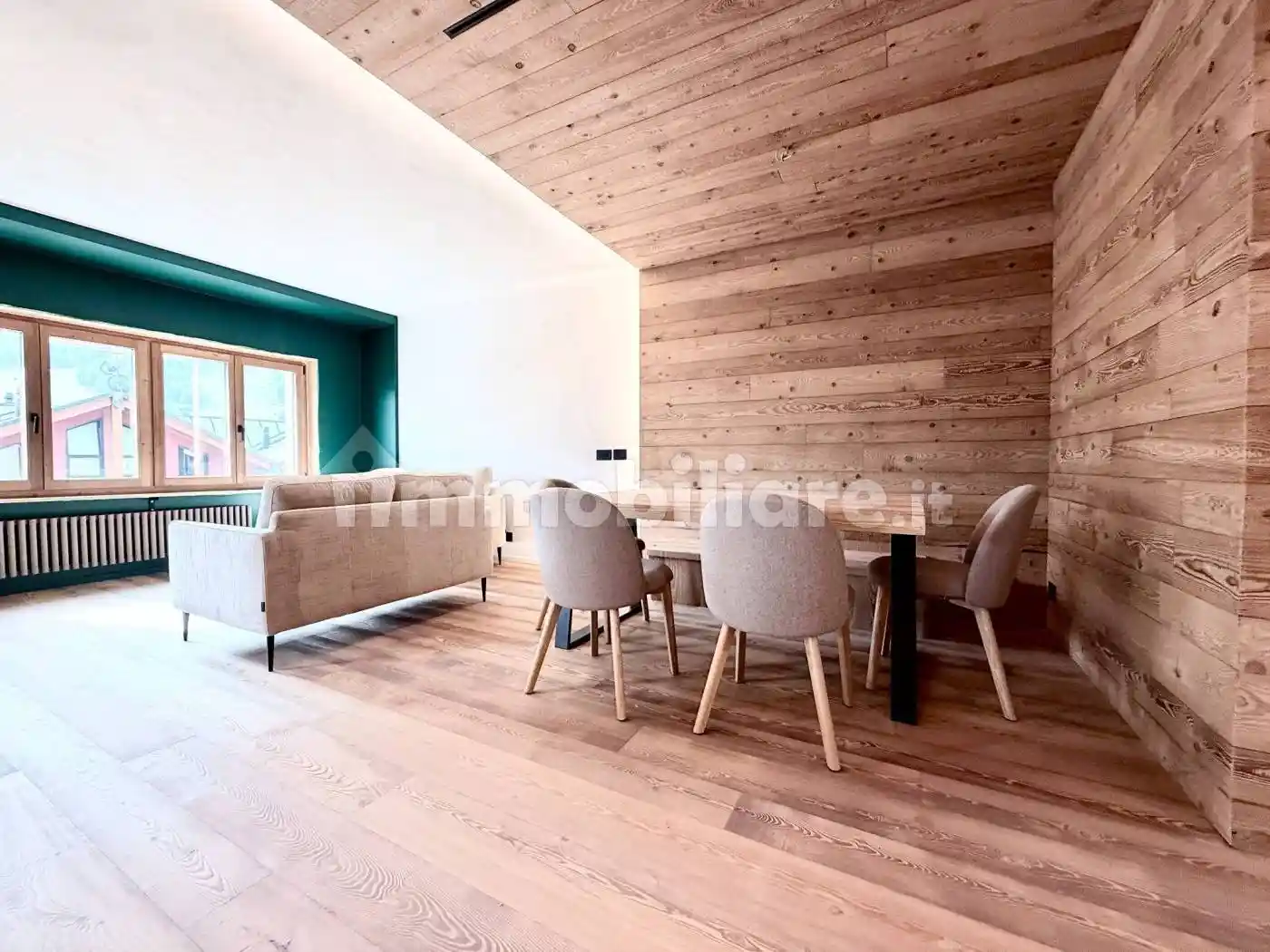 Appartamento in vendita a Sestriere