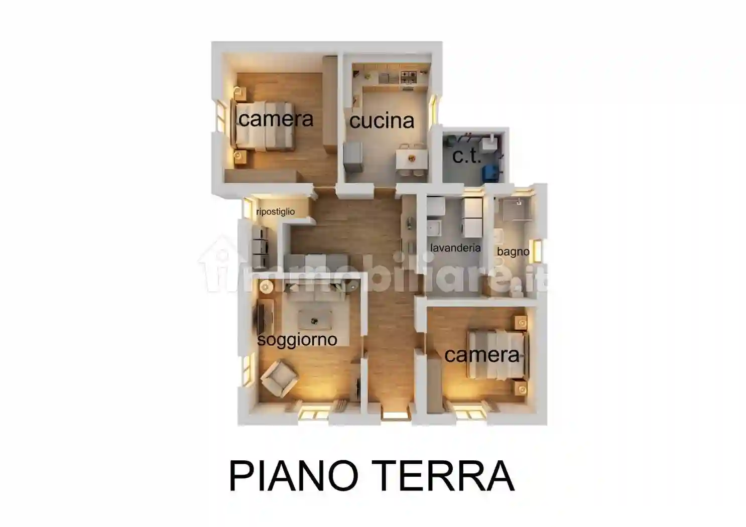 Villa - foto 4