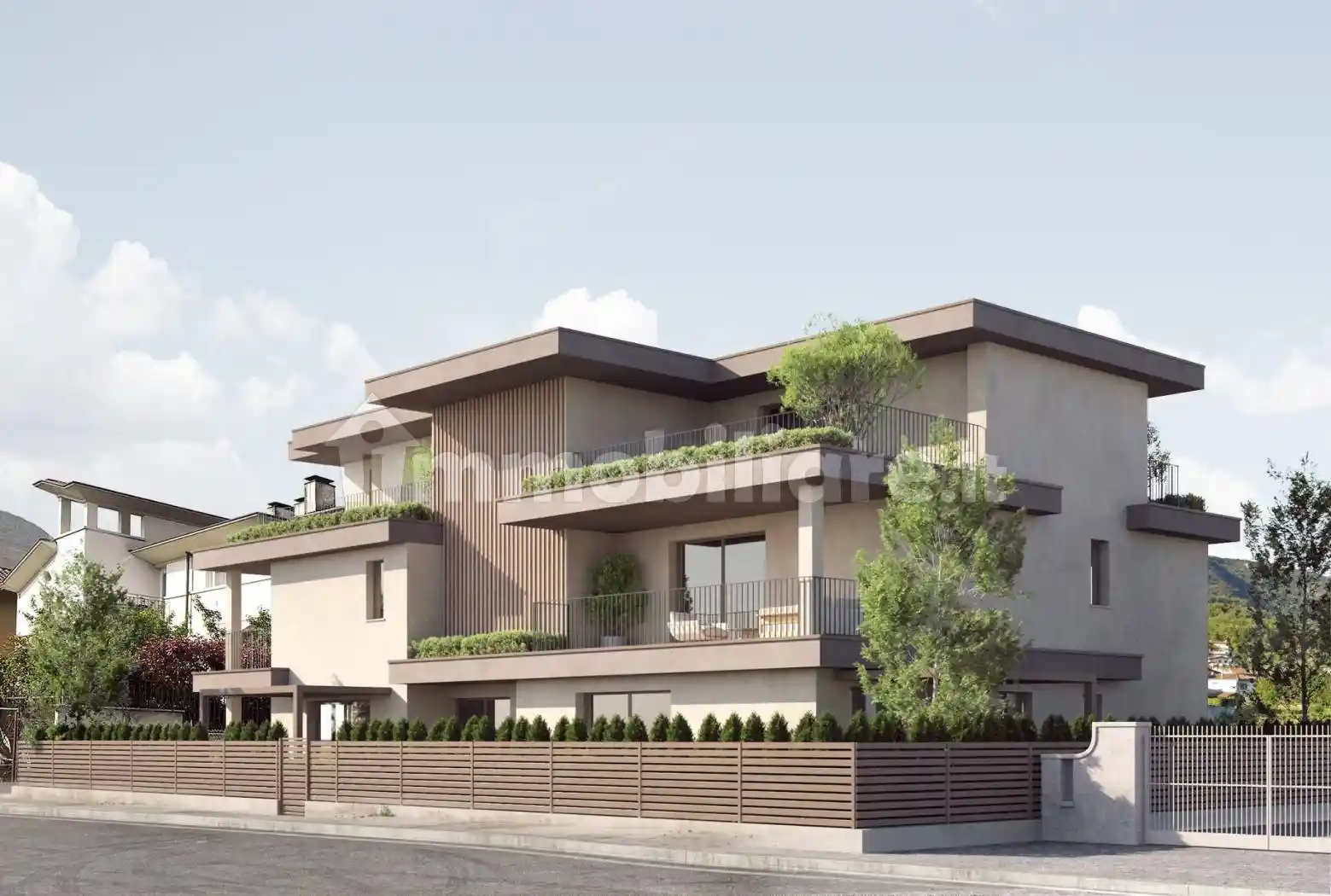 Appartamento in vendita a Botticino
