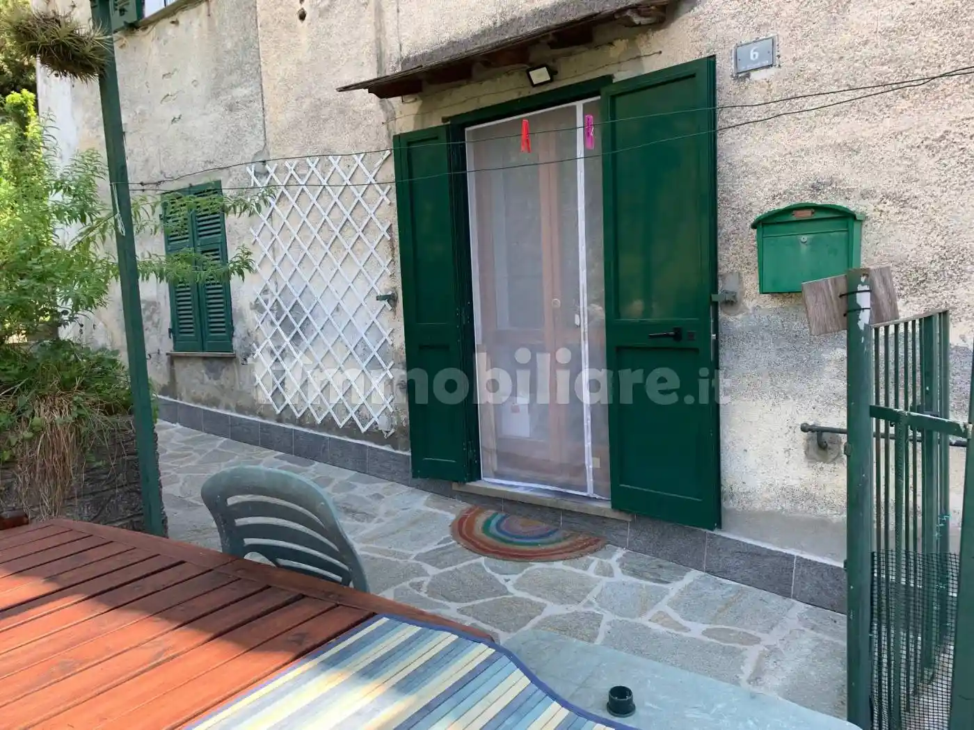 Appartamento in vendita a Uscio