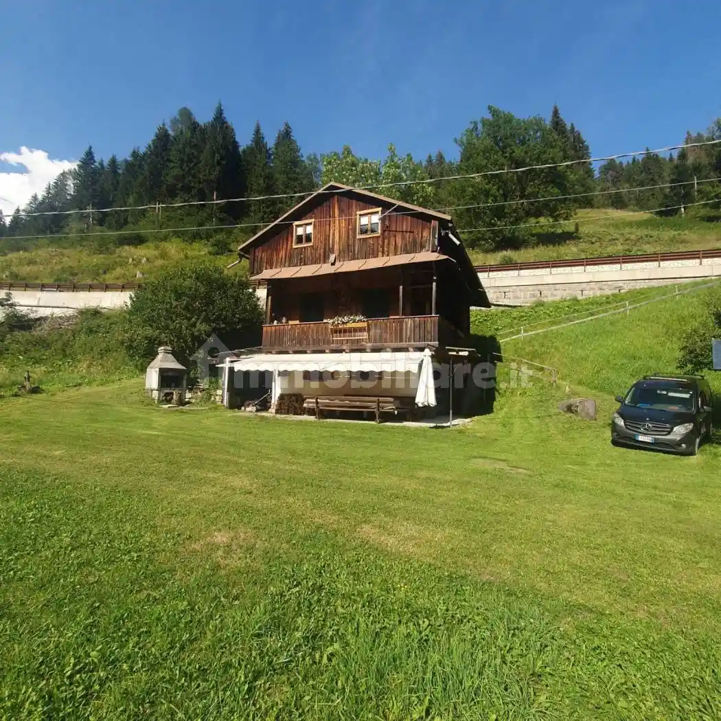 Rustico - Casale in vendita a Santo Stefano di Cadore