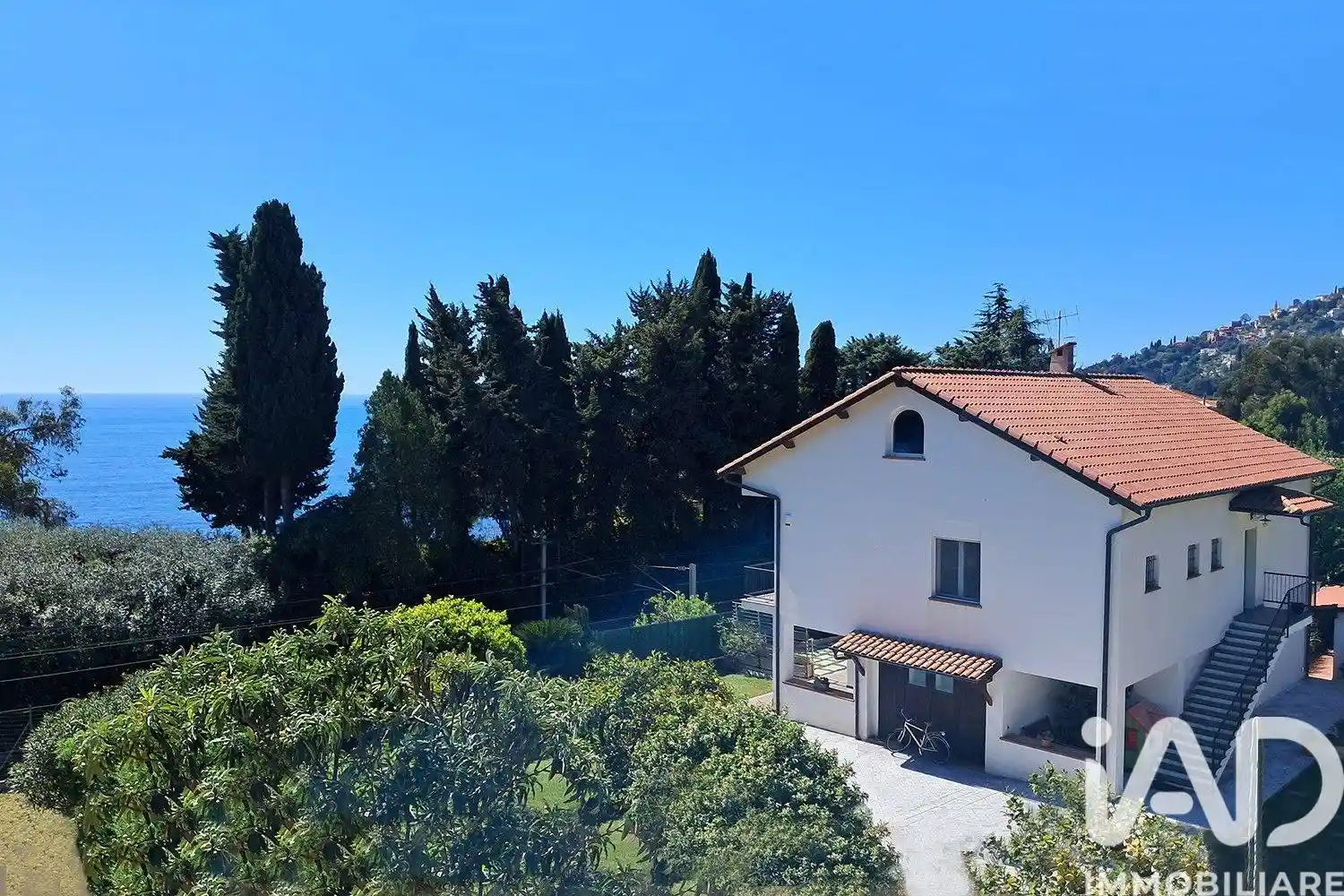 Villa in vendita a Ventimiglia