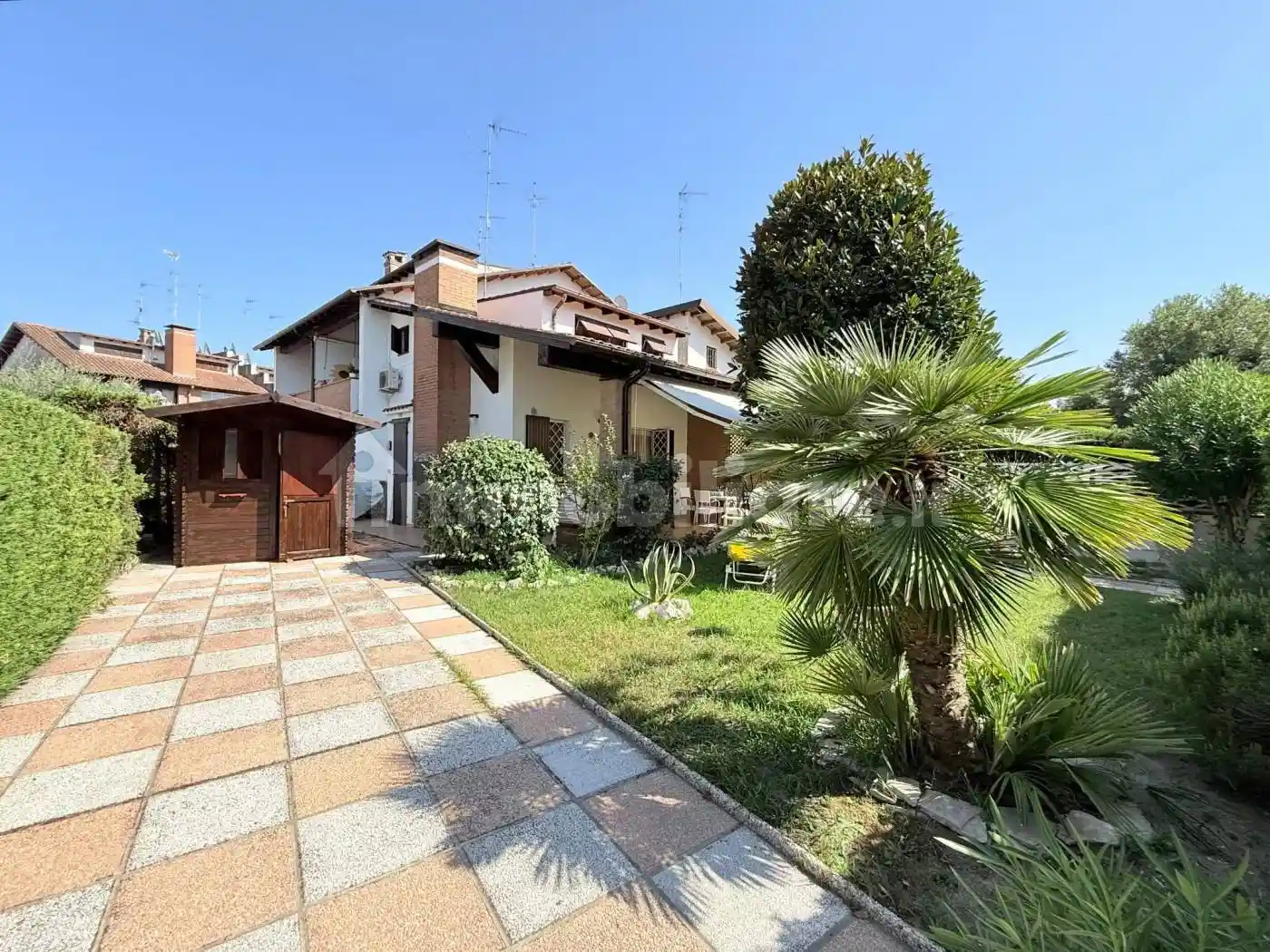 Villetta a schiera in vendita a Comacchio