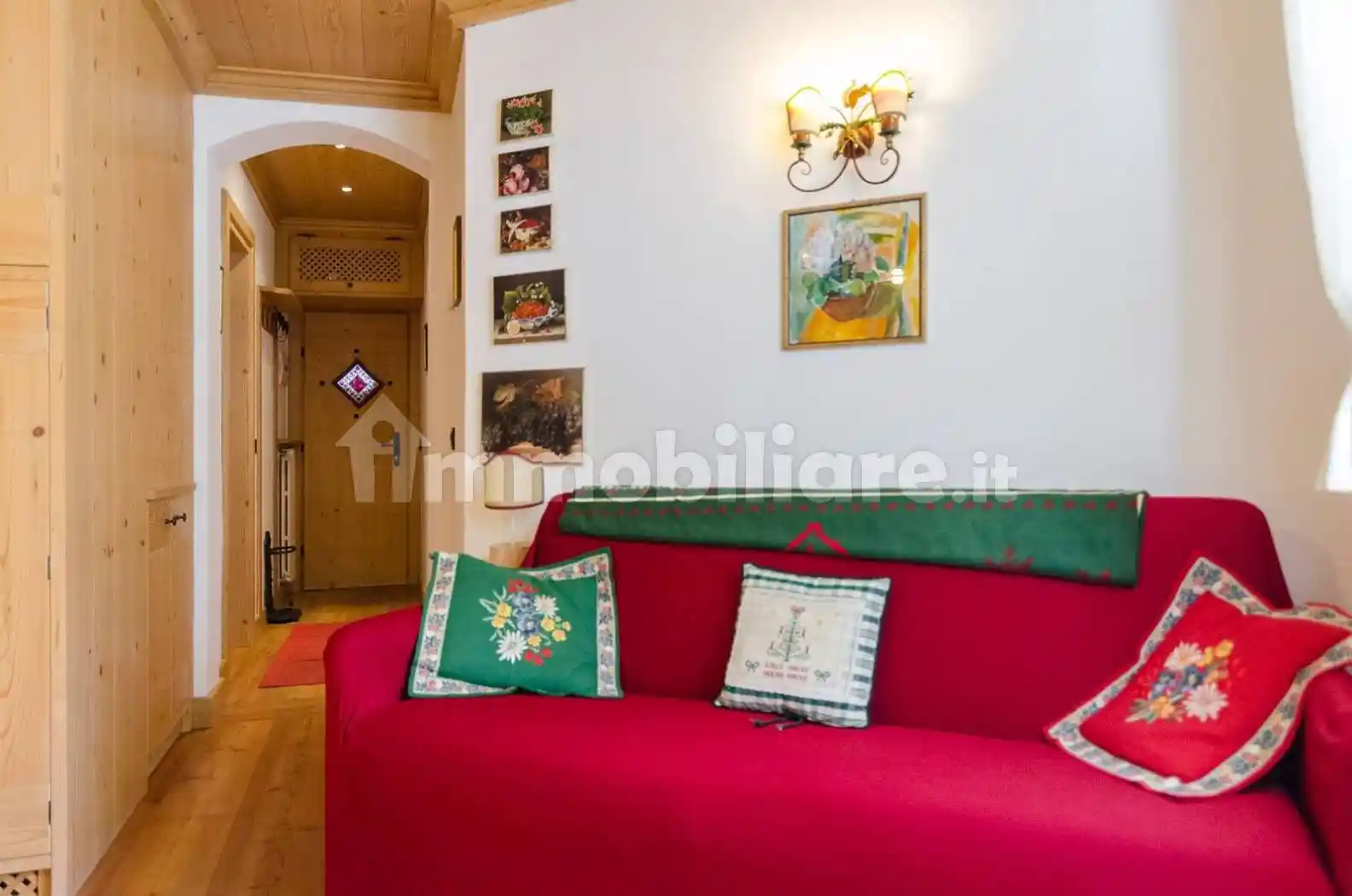 Appartamento in vendita a Cortina d'Ampezzo