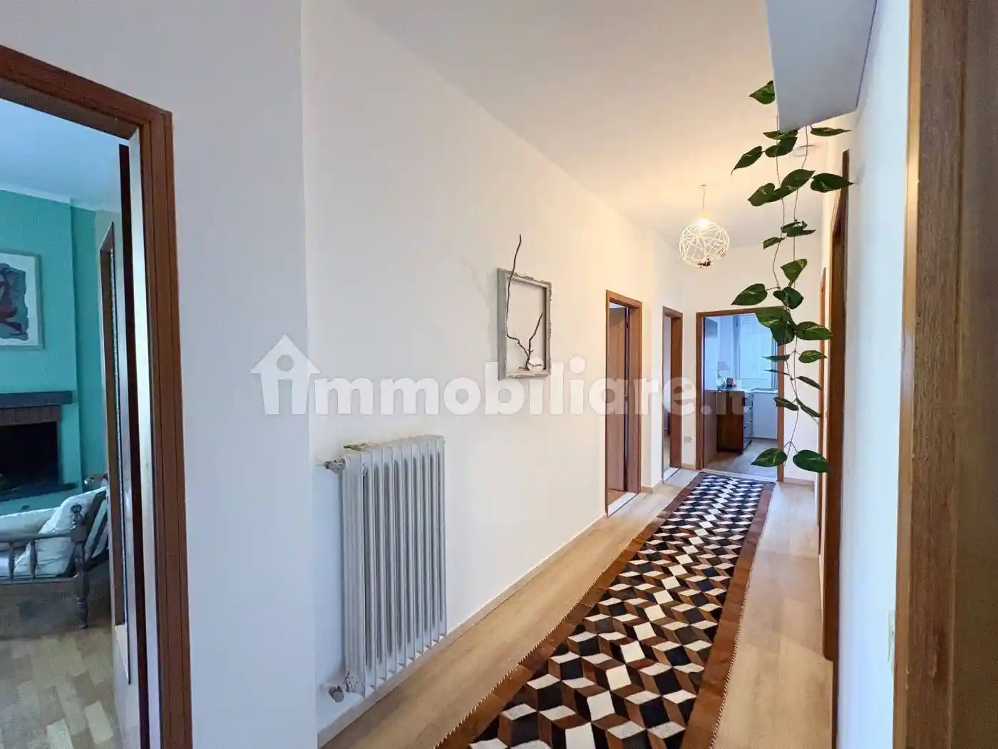 Appartamento in affitto a Cembra Lisignago