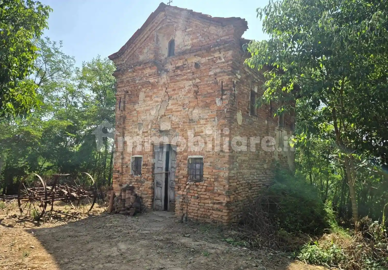 Rustico - Casale in vendita a Asti
