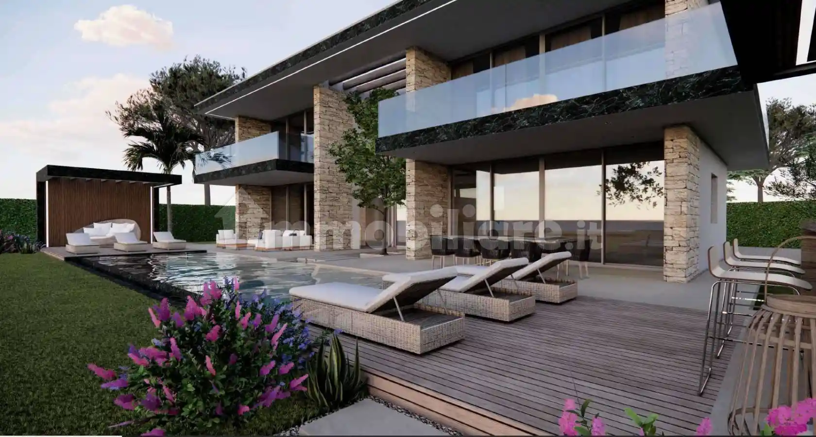 Villa in vendita a Pietrasanta