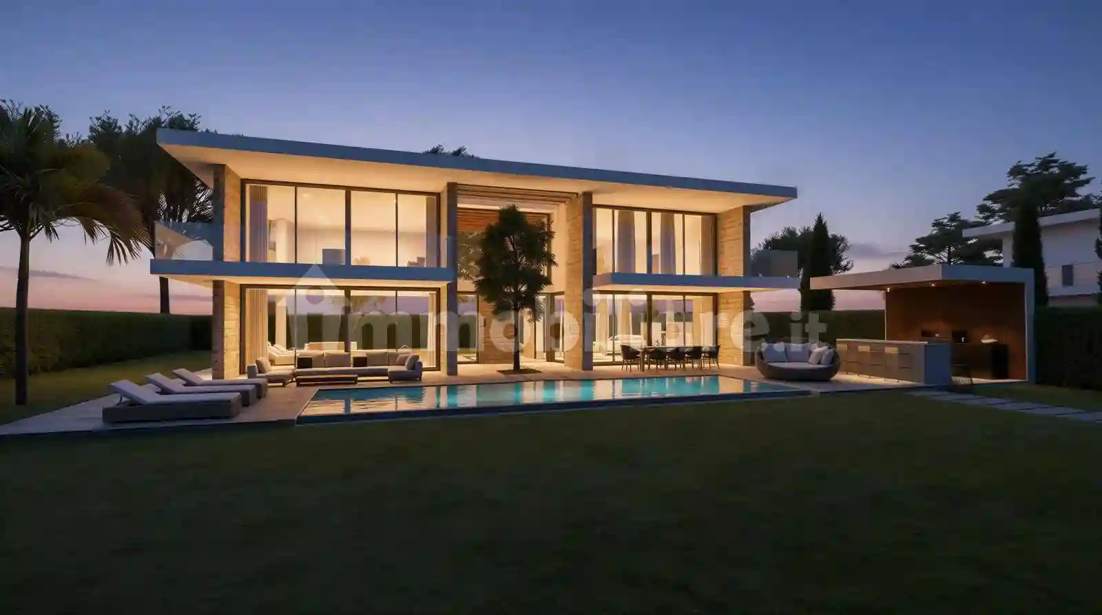 Villa - foto 2