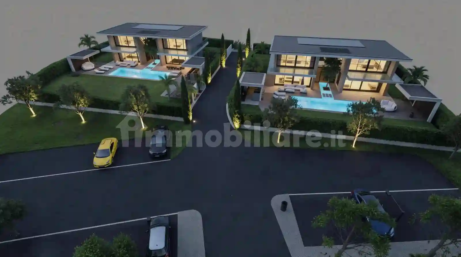 Villa - foto 3