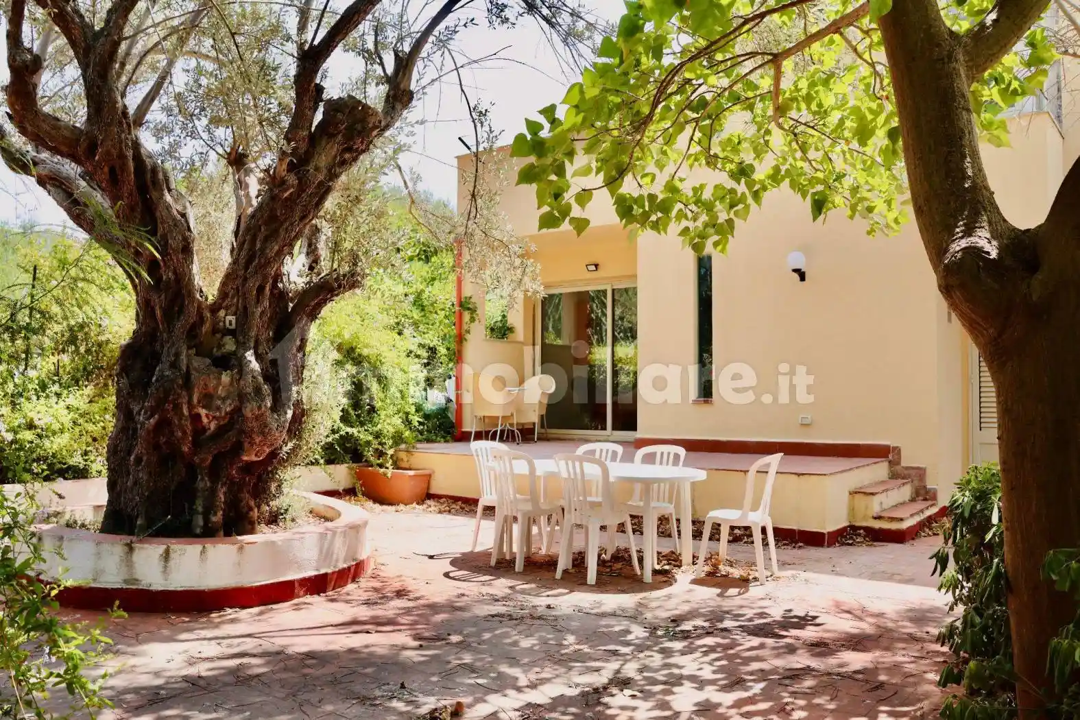 Villa in affitto a Terrasini