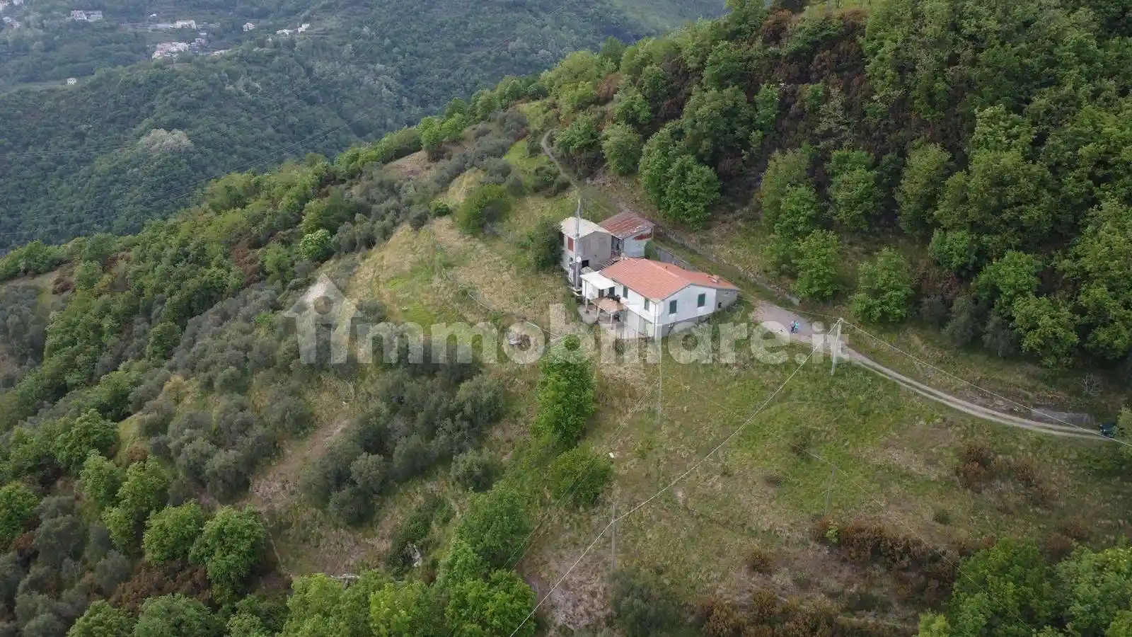 Casa indipendente in vendita a Moconesi