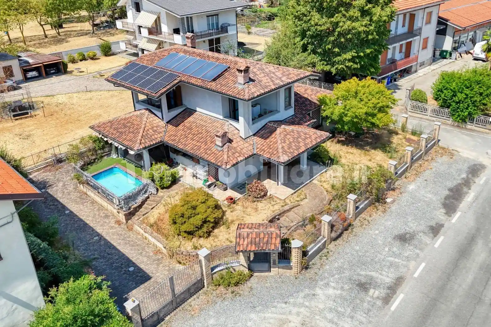 Villa in vendita a Grosso
