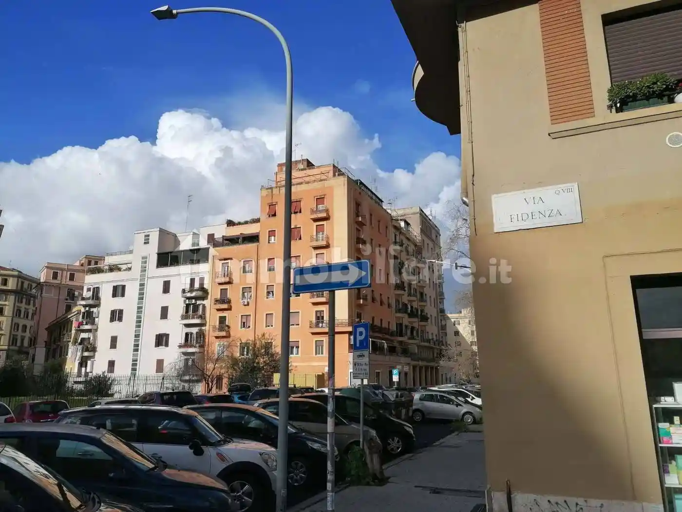 Appartamento in affitto a Roma