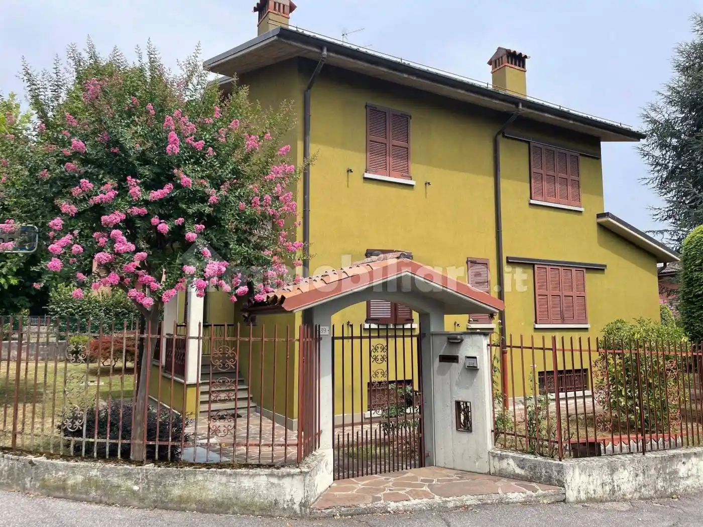 Villa in vendita a Ranica