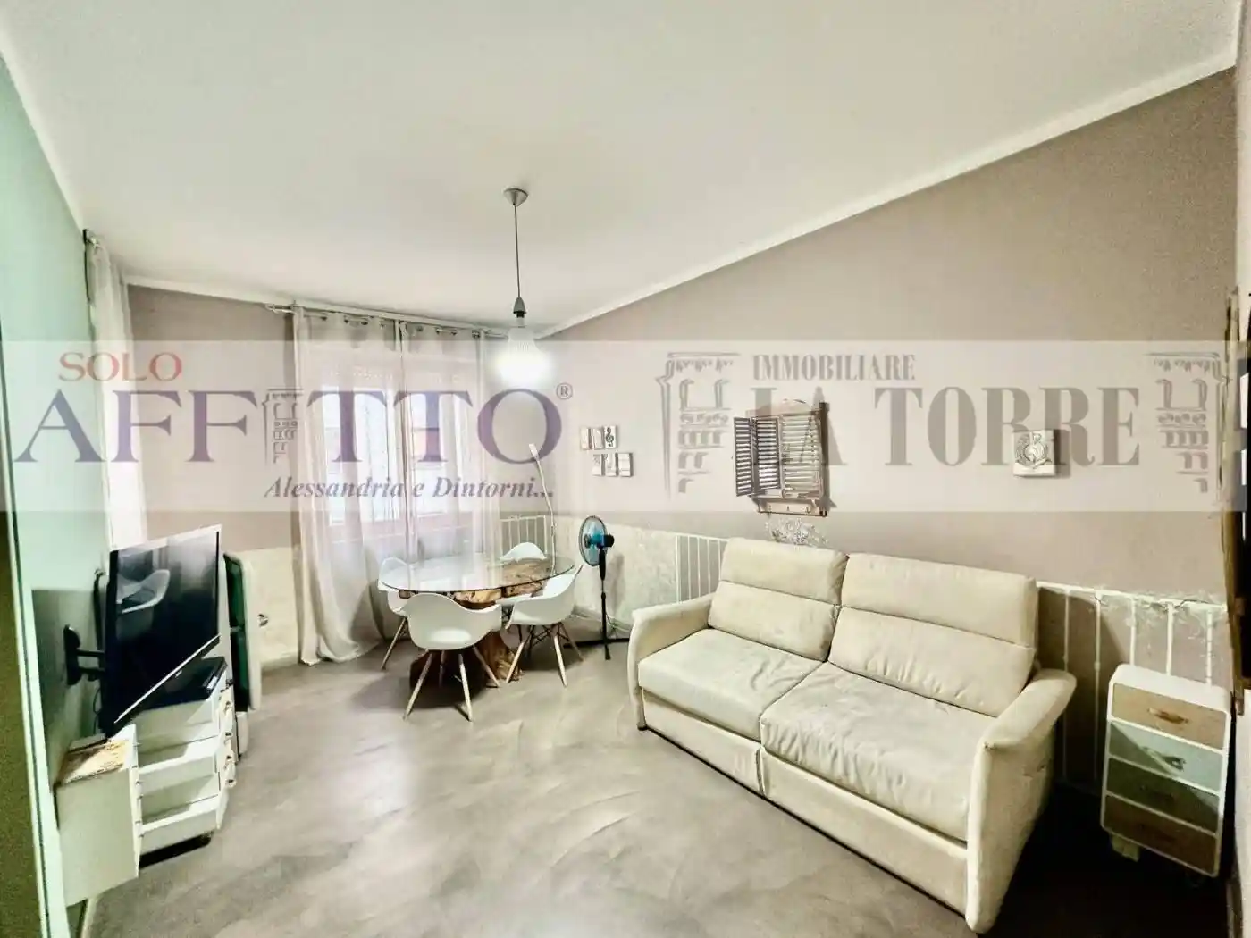 Appartamento in affitto a Alessandria