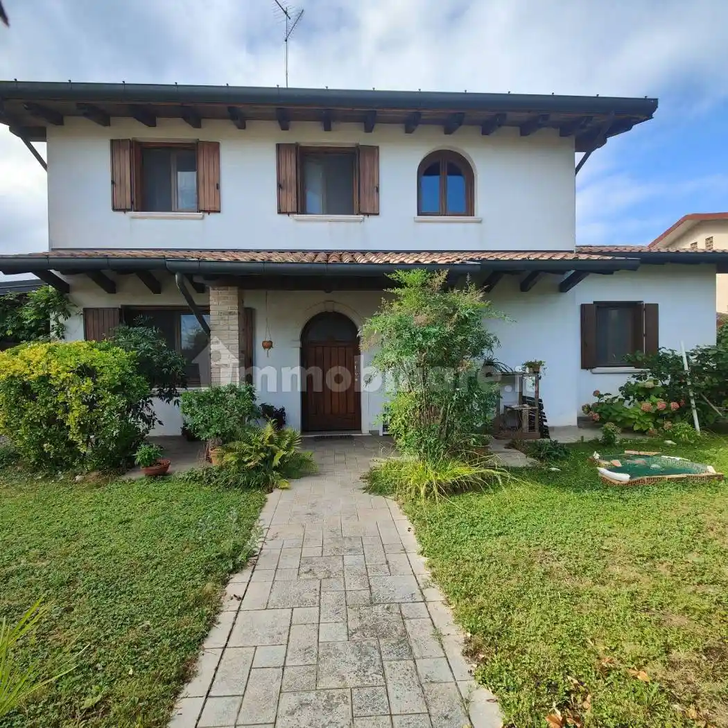 Villa in vendita a Zoppola