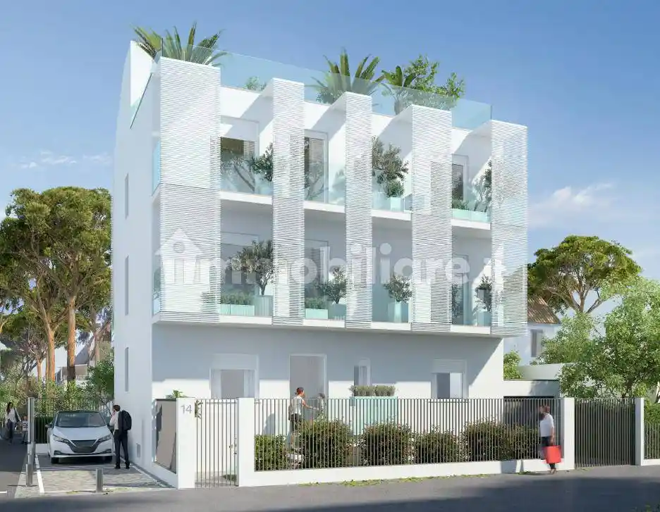 Progetto in vendita a Riccione