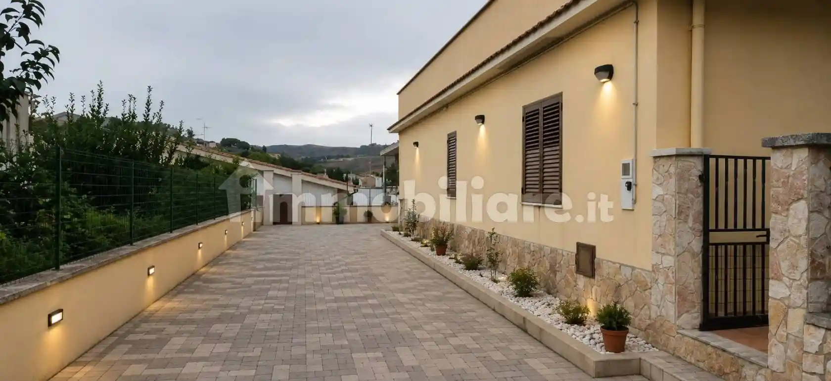 Villa in vendita a Buseto Palizzolo