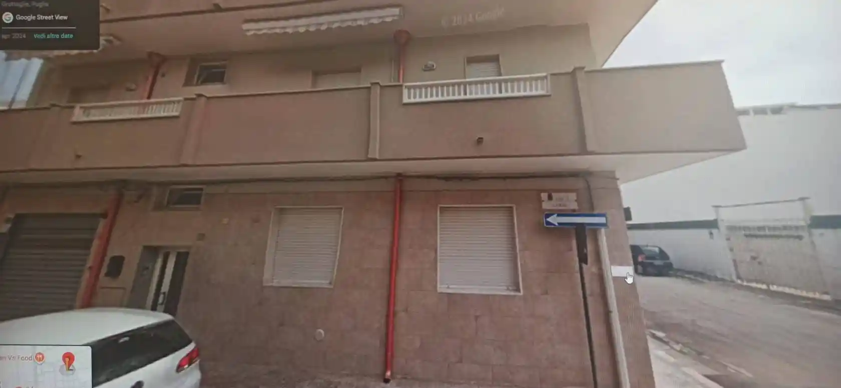 Appartamento in affitto a Grottaglie